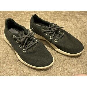 Allbirds Green Wool Sneakers Size 10